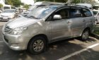 Toyota Innova  2.0MT 2008 - Bán Toyota Innova 2.0MT đời 2008, màu bạc còn mới giá cạnh tranh