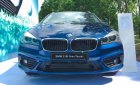 BMW 2 Series 218i Gran Tourer 2018 - Bán xe BMW 2 Series 218i Gran Tourer năm sản xuất 2018, màu xanh lam, nhập khẩu 