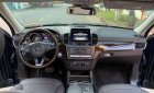 Mercedes-Benz GLS GLS 400  2016 - Bán xe Mercedes GLS 400 năm 2016, màu đen, nhập khẩu nguyên chiếc