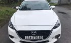 Mazda 3   2017 - Bán Mazda 3 năm 2017, màu trắng