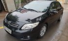 Toyota Corolla altis  1.8MT 2009 - Chính chủ bán Toyota Corolla altis 1.8MT đời 2009, màu đen