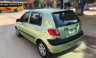 Hyundai Getz 1.4 AT 2007 - Bán Hyundai Getz 1.4 AT 2007, màu xanh lam, xe nhập, 215tr