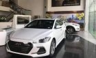 Hyundai Elantra Sport 1.6 T- GDi 2018 - Bán ô tô Hyundai Elantra Sport 1.6 T- GDi 2018, màu trắng giá cạnh tranh