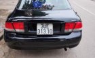 Mazda 626 1997 - Bán Mazda 626 đời 1997, màu đen, giá 90tr