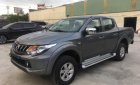 Mitsubishi Triton    2018 - Bán Mitsubishi Triton 2018, màu xám, nhập khẩu nguyên chiếc, giá 555tr