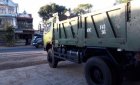 Xe tải 5 tấn - dưới 10 tấn   2017 - Cần bán xe tải Ben nhãn hiệu Việt Trung 8 tấn 2017, màu xanh