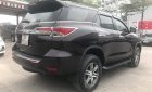 Toyota Fortuner   2.7V AT  2017 - Bán Toyota Fortuner 2.7V AT đời 2017, màu đen, nhập khẩu  