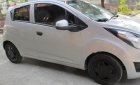 Chevrolet Spark LS 1.2 MT 2016 - Bán Chevrolet Spark LS 1.2 MT đời 2016, màu bạc còn mới