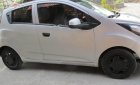 Chevrolet Spark LS 1.2 MT 2016 - Bán Chevrolet Spark LS 1.2 MT đời 2016, màu bạc còn mới