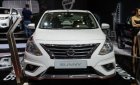 Nissan Sunny   1.5L AT  2018 - Cần bán Nissan Sunny 1.5L AT đời 2018, màu trắng