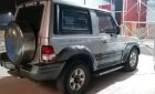 Hyundai Galloper 2003 - Cần bán gấp Hyundai Galloper đời 2003, màu xám, xe nhập số tự động