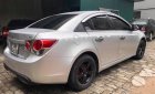 Daewoo Lacetti SE 2009 - Cần bán xe Daewoo Lacetti SE đời 2009, màu bạc, xe nhập như mới