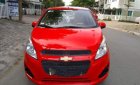 Chevrolet Spark   2016 - Cần bán gấp Chevrolet Spark sản xuất 2016, màu đỏ, nhập khẩu chính chủ