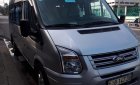 Ford Transit LX 2014 - Cần bán Ford Transit Lx sản xuất năm 2014, màu bạc, giá 510tr