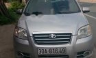 Daewoo Gentra   2008 - Bán Daewoo Gentra năm sản xuất 2008, màu bạc, giá tốt