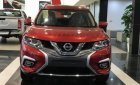 Nissan X trail V Series 2.5 SV Luxury 4WD 2018 - Cần bán Nissan X trail V Series 2.5 SV Luxury 4WD sản xuất năm 2018, màu đỏ