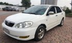 Toyota Corolla J 1.3 MT 2002 - Cần bán lại xe Toyota Corolla J 1.3 MT đời 2002, màu trắng xe gia đình