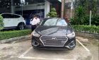 Hyundai Accent 2018 - Cần bán xe Hyundai Accent đời 2018, màu đen, giá tốt