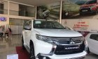 Mitsubishi Pajero Sport 2018 - Bán xe Mitsubishi Pajero Sport năm 2018, màu trắng, nhập từ Thái