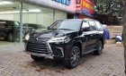 Lexus LX 570 2018 - Bán Lexus LX 570 đời 2018, màu đen, nhập khẩu