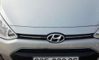 Hyundai Grand i10 2016 - Bán Hyundai Grand i10 năm sản xuất 2016, màu bạc