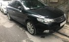 Kia Forte SX 1.6 AT 2011 - Xe Kia Forte SX 1.6 AT đời 2011, màu đen như mới