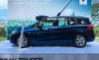 BMW 2 Series 218i Gran Tourer 2018 - Bán xe BMW 2 Series 218i Gran Tourer năm sản xuất 2018, màu xanh lam, nhập khẩu 