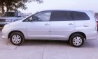 Toyota Innova 2.0 G 2018 - Cần bán Toyota Innova 2.0 G đời cuối 2009, màu bạc, giá 405tr Hot