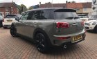 Mini Clubman John Cooper Work 2018 - Bán xe MINI Clubman John Cooper Work 2019, màu Emerald Grey nhập khẩu từ Anh Quốc