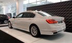 BMW 7 Series 730Li 2018 - Bán ô tô BMW 7 Series 730Li sản xuất năm 2018, màu trắng, xe nhập