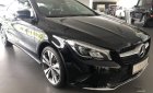 Mercedes-Benz CLA class  CLA200   2017 - Bán xe Mercedes CLA200 năm 2017, màu đen, nhập khẩu   