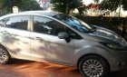 Ford Fiesta 2013 - Bán Ford Fiesta sản xuất 2013, màu bạc