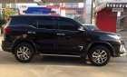 Toyota Fortuner    2017 - Cần bán xe Toyota Fortuner 2017, màu đen, nhập khẩu như mới