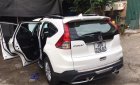 Honda CR V AT 2014 - Bán ô tô Honda CR V đời 2014, màu trắng, xe nhập, giá cạnh tranh