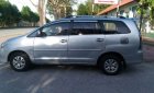 Toyota Innova  2.0MT 2008 - Bán Toyota Innova 2.0MT đời 2008, màu bạc còn mới giá cạnh tranh