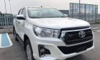 Toyota Hilux 2018 - Bán xe Toyota Hilux sản xuất năm 2018, màu trắng, xe nhập