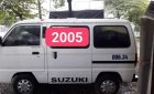 Suzuki Super Carry Van 2005 - Bán Suzuki Super Carry Van sản xuất 2005, màu trắng
