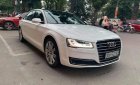 Audi A8 A8L 2014 - Cần bán Audi A8 A8L năm 2014, màu trắng, nhập khẩu