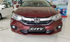 Honda City 1.5 2018 - Bán Honda City 1.5 đời 2018, màu đỏ