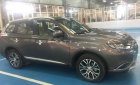 Mitsubishi Outlander 2.0 CVT 2018 - Bán ô tô Mitsubishi Outlander 2.0 CVT năm 2018, màu nâu