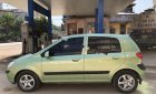 Hyundai Getz 1.4 AT 2007 - Bán Hyundai Getz 1.4 AT 2007, màu xanh lam, xe nhập, 215tr