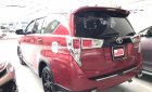 Toyota Innova G Venturer 2018 - Bán xe Toyota Innova G Venturer phiên bản đặc biệt, đời 2018, màu đỏ, chạy 18.981 km