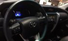 Toyota Fortuner 2.4G MT 2018 - Toyota Fortuner 2.4G MT năm sản xuất 2018, màu đen