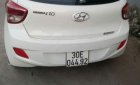 Hyundai Grand i10 2016 - Cần bán Hyundai Grand i10 2016, màu trắng, nhập khẩu nguyên chiếc, giá tốt