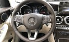 Mercedes-Benz GLC-Class GLC200 2018 - Cần bán xe Mercedes GLC200 đời 2018 mới, màu đen nội thất kem giao ngay