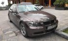 BMW 3 Series 325i 2007 - Cần bán lại xe BMW 3 Series 325i sản xuất năm 2007, màu nâu 