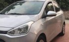 Hyundai Grand i10 2015 - Chính chủ bán xe Hyundai Grand i10 năm 2015, màu bạc