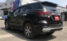 Toyota Fortuner V 2017 - Bán Toyota Fortuner V (4x2) 2017, màu nâu, xe nhập