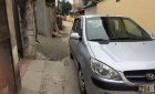 Hyundai Getz   2010 - Bán Hyundai Getz năm sản xuất 2010, màu bạc 