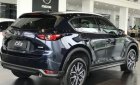 Mazda CX 5 2018 - Cần bán Mazda CX 5 sản xuất 2018, màu xanh lam